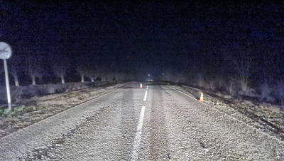 В ДТП на Ставрополье травмы получила 33-летняя женщина