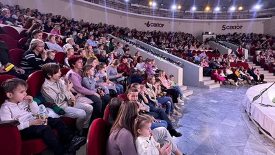 Участники СВО и их родственники могут бесплатно посещать цирк в Кисловодске