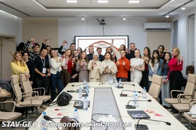 Международная школа студтуризма