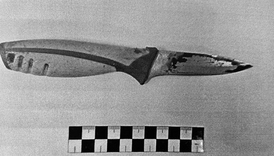 Жительница Ставрополья осуждена на 7,9 лет за убийство сожителя кухонным ножом