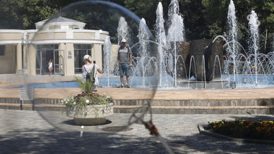 Глава Железноводска подвел итоги года для города-курорта