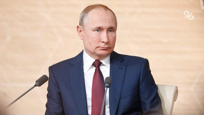 Путин: Россия готова к переговорам по Украине на базе тезисов 2024 года