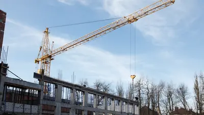 За девять месяцев ставропольские строители возвели 8 тыс. новых зданий