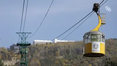 Кисловодск вошёл в топ-10 направлений для одиночных путешествий в декабре