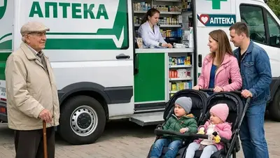 В Госдуму внесён законопроект о мобильных аптеках, полезный для Ставрополья