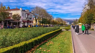 Более 4,5 тыс. новых койко-мест появится в средствах размещения Кисловодска