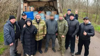 Более 4 тонн посылок собрали жители Кировского округа для бойцов СВО