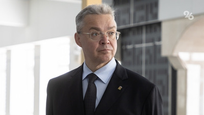 Глава Ставрополья: «Будем следить за прямой линией президента»