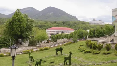 Гости Железноводска стали чаще отдыхать в местах с возможностью экотуризма