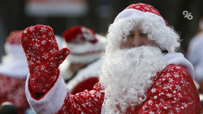 Новогодняя резиденция Деда Мороза в Ставрополе примет первых гостей на выходных