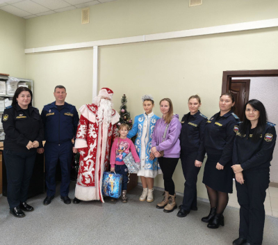 Желание ребенка исполнилось