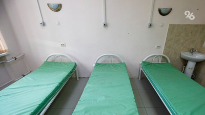 Внеплановую обработку провели в больнице Кисловодска, где заметили тараканов