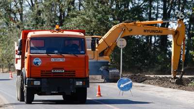 Более десяти участков дорог отремонтировали в Ленинском районе Ставрополя