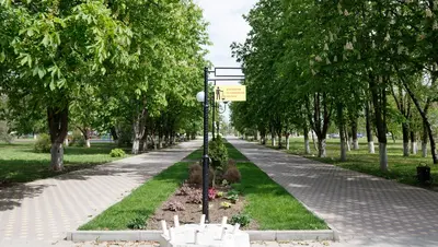 В Ипатовском округе завершили благоустройство парков в пяти населённых пунктах