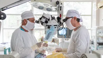 Пятигорские врачи удалили пациентке 4-сантиметровый камень из желчного пузыря