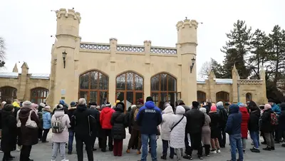 Более 4,5 тыс. мест для туристов появится в Кисловодске до 2027 года