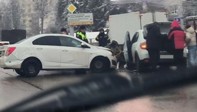 ГИБДД опровергло информацию о жертвах ДТП у площади 200-летия в Ставрополе