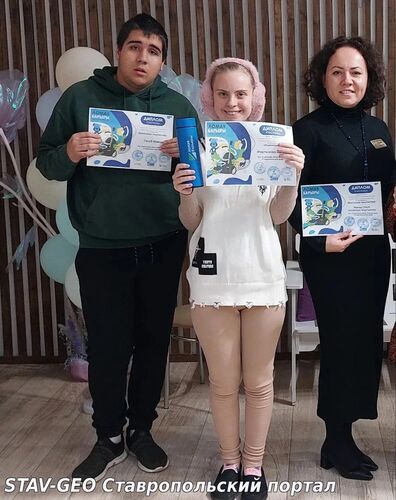 Артистка студии Чудо детки прошла в финал фестиваля