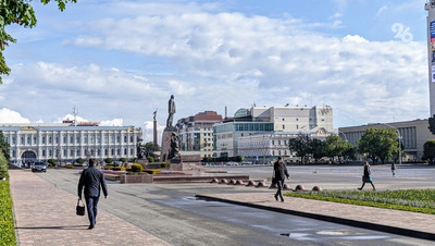 Бюджет Ставрополя с начала года пополнился на 18,2 млрд рублей