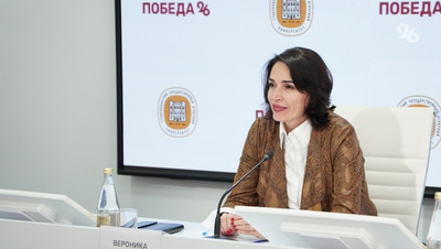 Вероника Тайдакова поделилась впечатлениями от игры баскетболисток Невинномысска