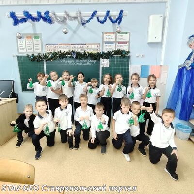 МБОУ СОШ №23 Волшебство своими руками!