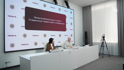 Глава минспорта СК: Ставрополь должен получить большой спортобъект