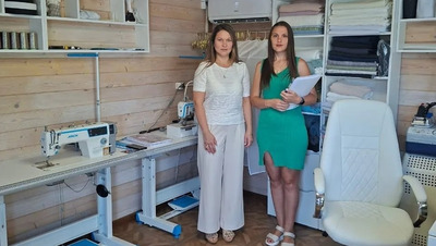 116 соцконтрактов заключили жители Новоалександровского округа в 2025 году