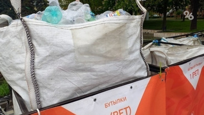 «Экоточка» будет собирать батарейки и старые вещи в Пятигорске 27 декабря