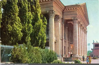 #день_в_истории 29 декабря в 1852 году была основана Ставропольская краевая универсальная научная библиотека им. М. Ю. Лермонтова