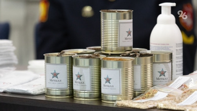 Студенты ставропольских колледжей собрали подарки для военнослужащих