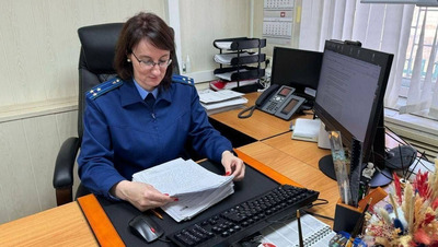 По требованию прокурора восемь школ Туркменского округа получат оборудование