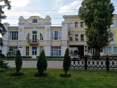 #день_в_истории 1 января 1978 года в Ставрополе открыли краевую юношескую библиотеку