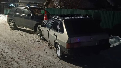 Пьяный водитель устроил ДТП в Изобильненском округе, пострадал подросток