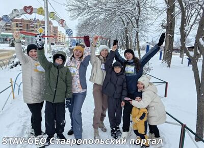 1 января 2026 года в 12:00 на аллее Ласточек состоялся Забег обещаний, который ежегодно проводится по всей стране