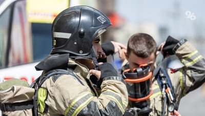 Женщина погибла в ночном пожаре в Ставрополе