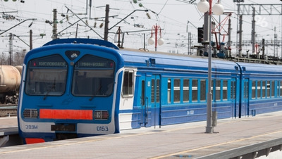 Графики кисловодских поездов изменились из-за снегопада на Кубани