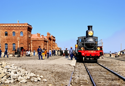 #день_в_истории В 1897 году к Ставрополю была подведена железнодорожная ветка от станции Кавказская