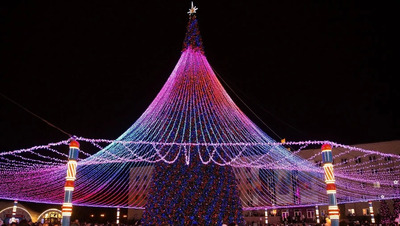 Новый год в Ставрополе пройдёт без массовых мероприятий