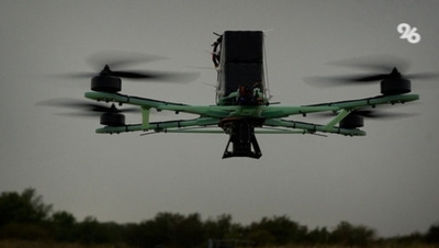 7 января на Ставрополье и в республиках СКФО объявили опасность БПЛА, один сбит