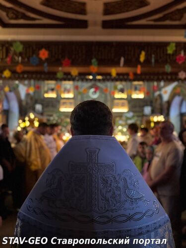 Великое повечерие