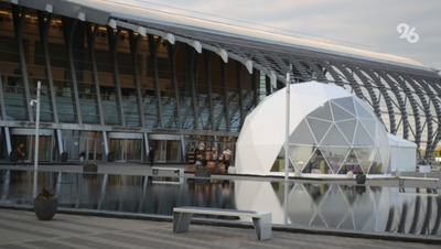 Около 4 тыс. участников из 32 стран посетили КИФ на Ставрополье