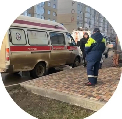 На Олимпийском сбили ребёнка