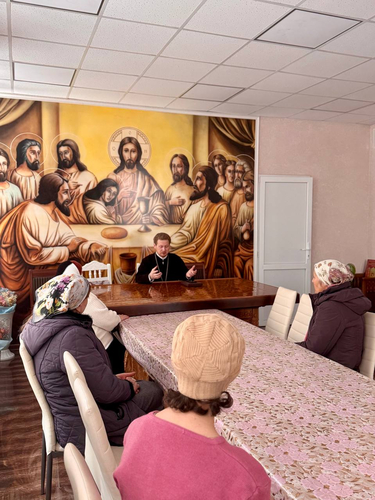 Как мы провели это воскресенье? С Библией в руках!