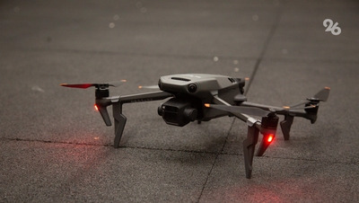 Почти восемь часов продлился режим беспилотной опасности на Ставрополье