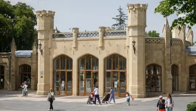 Почти 40% туристов возвращаются в Кисловодск — глава города-курорта Моисеев