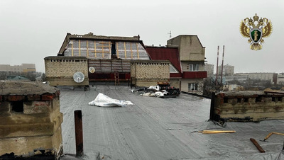 В Ставрополе залило многоэтажный дом на улице Доваторцев