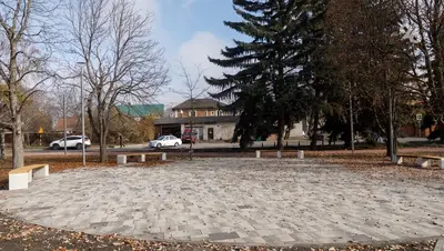 В Арзгирском округе в 2026 году появится новый сквер