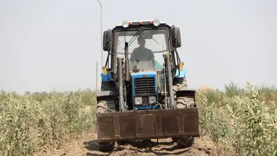 Более 35 тыс. самоходных машин прошли техосмотр на Ставрополье в 2025 году