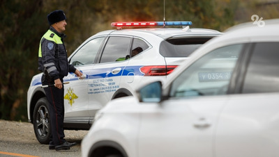 Более 10 тыс. нарушений ПДД зафиксировано на Ставрополье за новогодние праздники