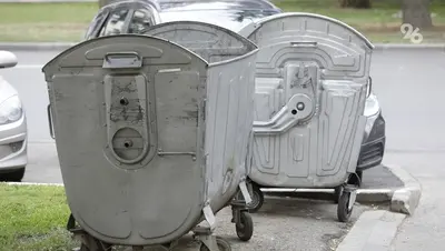 В Железноводске появятся 30 новых контейнерных площадок с пандусами